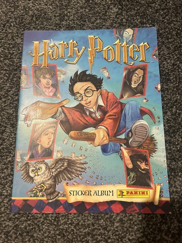 Panini harry potter - panini,