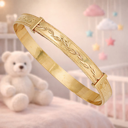9ct yellow gold - yellow,