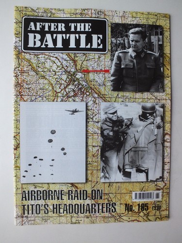 After the battle - the, magazine