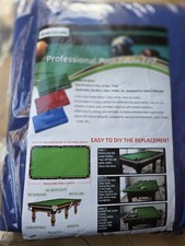 7ft Billiard Cloth