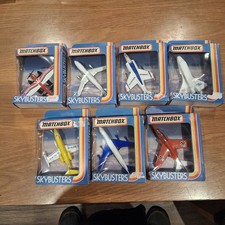 Joblot Of 7 Matchbox