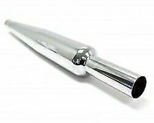 BSA DBD34 Goldstar Silencer