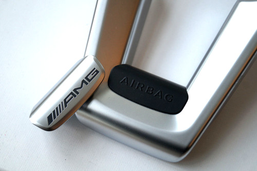 Mercedes benz amg badge c63 - mercedes,