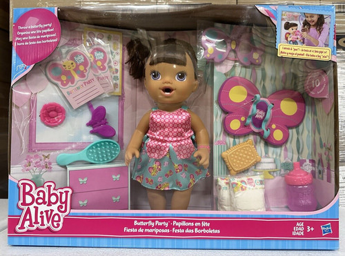2015 baby alive butterfly - 2015,