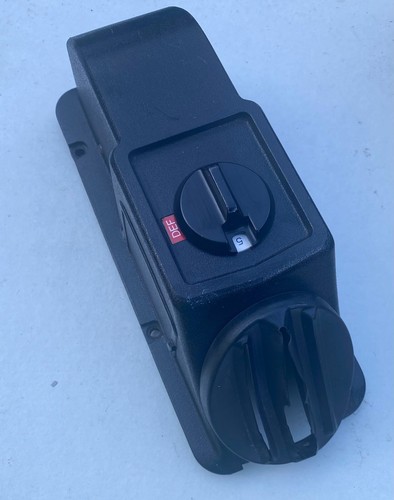 Porsche 911 manual heater - sc,