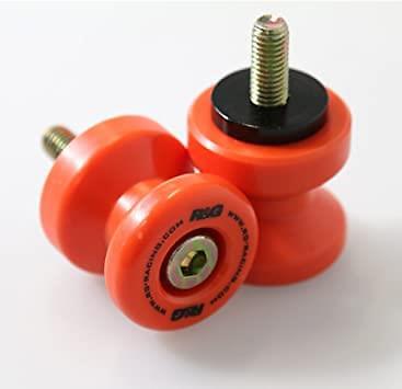 Cotton reels orange - r&g,