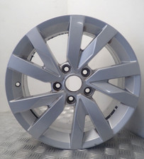 VOLKSWAGEN PASSAT 16" SILVER