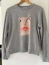 LULU GUINESS Grey Cutie