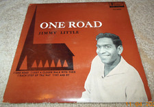 Jimmy Little RARE 1960's