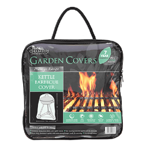 Tom chambers kettle barbeque - chambers,
