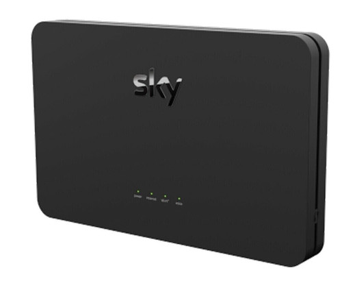 Sky broadband router 2 - router, 4.2