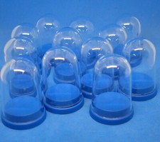 12 Dome Display Boxes -- Size