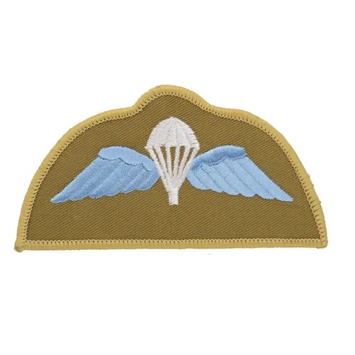 Para wings badge royal - para,