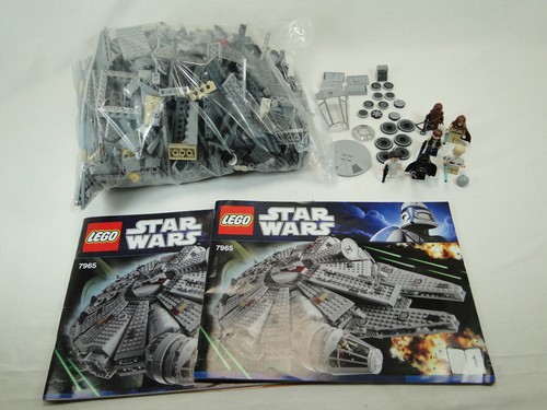Lego star wars 7965 - lego,