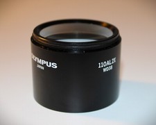 Olympus 110al auxiliary - 110al, 2x