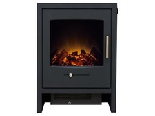 Adam Bergen Electric Stove