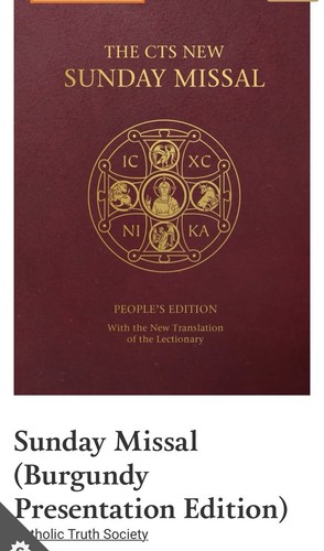 The new catholic sunday - the,