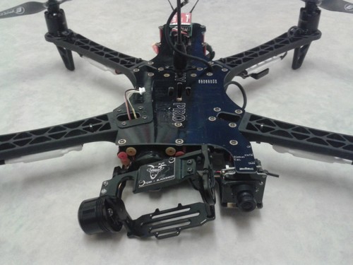 Tbs discovery pro - tbs, rc
