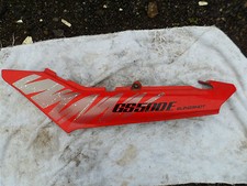 Left hand side panel fairing