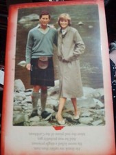 Royalty Prince Charles & Diana