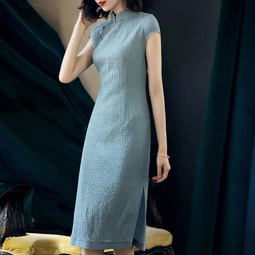 Chinese cheongsam retro ethnic - retro,