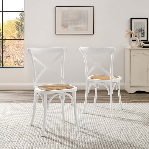 Modway gear rustic modern - gear,