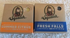 Dr. Squatch Natural Bar Soaps