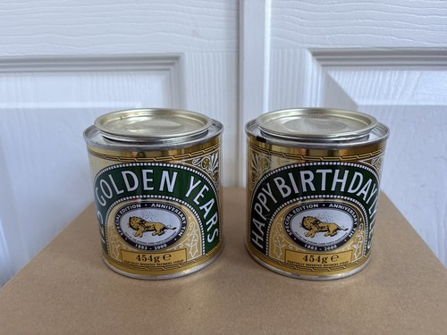 Vintage lyle pair golden - lyle's,