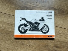 Ktm Rc8 1190 Rc8 Eu/uk Aus Fr