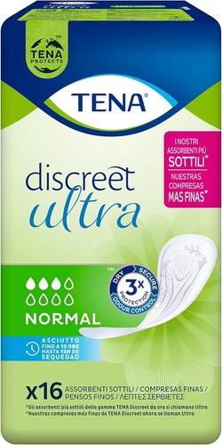 Tena ultra normal - normal, 16p