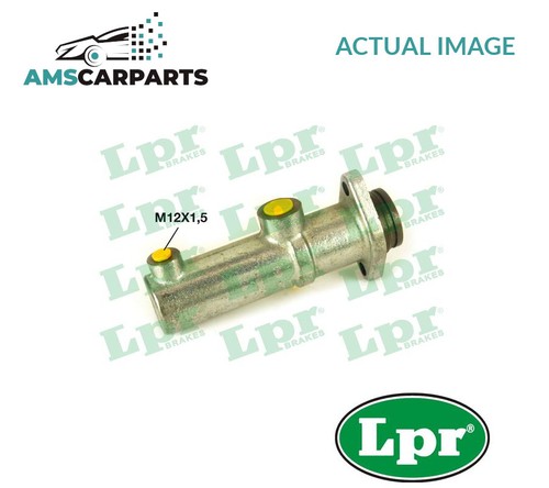 Brake master cylinder - master,
