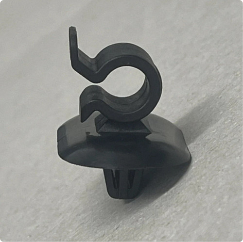 Fit jeep bonnet - jeep, retainer