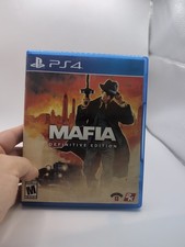 Mafia: Definitive Edition