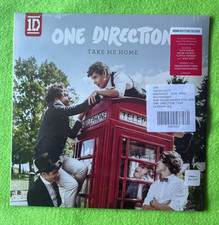ONE DIRECTION - Take Me Home -