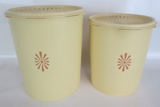 Vintage 1970's Yellow