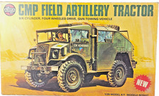 Airfix 08368-7 Scale 1:35 CMP