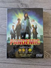 Pandemic Board Game A Game By