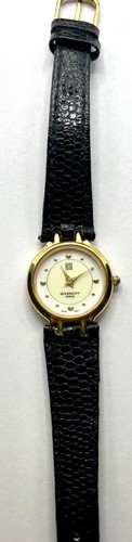 Givenchy paris ladies watch - givenchy,