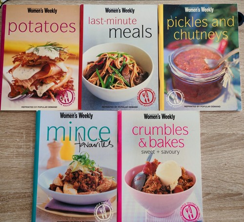 Women weekly recipe - women's,