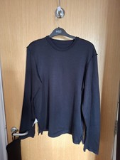Mens Black Tom Wolfe Long