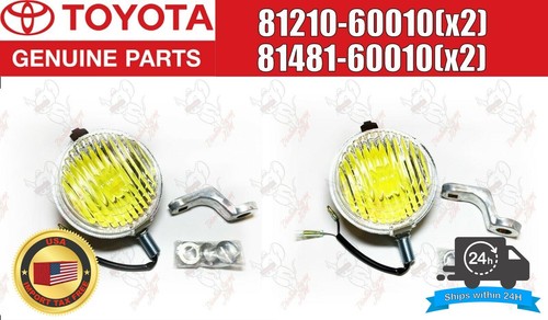 Toyota genuine land cruiser - toyota,