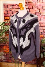 Vintage Original 80s Cardigan