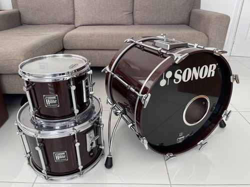 Vintage sonor hilite - sonor,