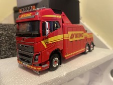 Wsi Volvo Wrecker In Viking