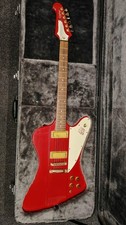 Epiphone Firebird Red 1995 w/