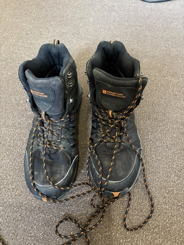 Mountain warehouse walking - mountain,