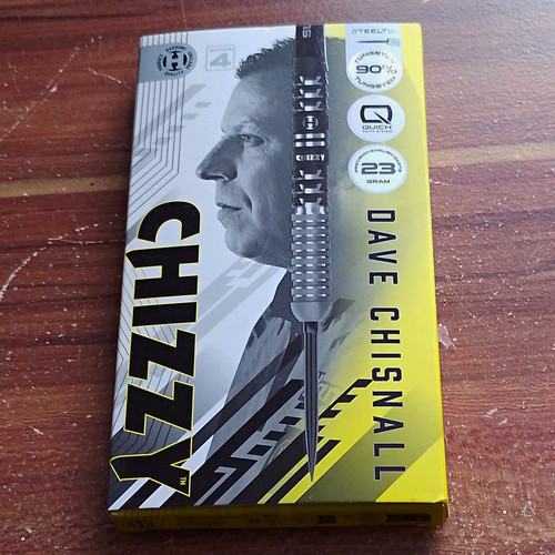 Harrows chizzy dave - chizzy, chisnall