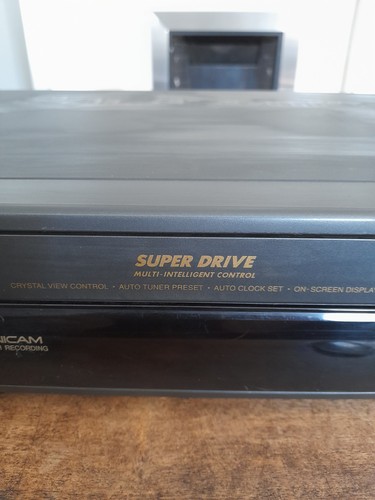 Panasonic hd620 vcr vhs - vcr,