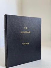 Magigram The Magazine Of