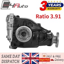 Rear Differential Diff Ration